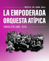 La Empoderada presenta «Manifiesta»