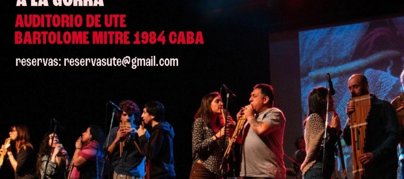 Banda de Sikuris El Ombligo