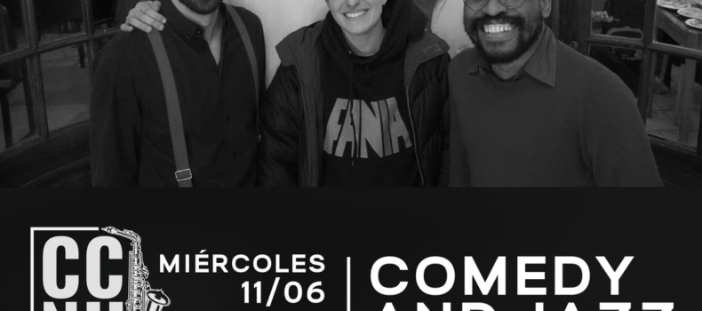Comedy and Jazz vol 11