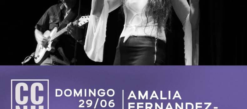 Amalia Fernandez-Ariel Goldemberg dúo