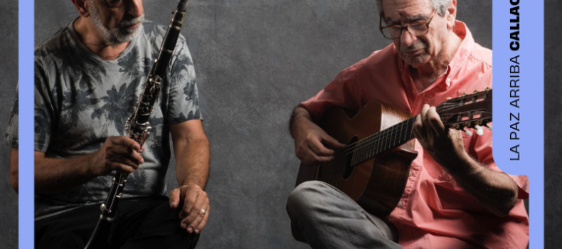 Marcelo Moguilevsky & Juan Falú
