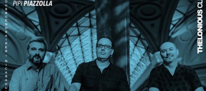 NICOLÁS GUERSCHBERG TRÍO
