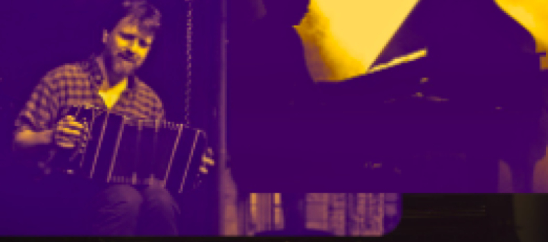 NOCHES DE BANDONEÓN Julio Coviello – Juan Pablo Marco