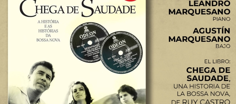 CICLO 3 Vinos, 1 Libro y su Música