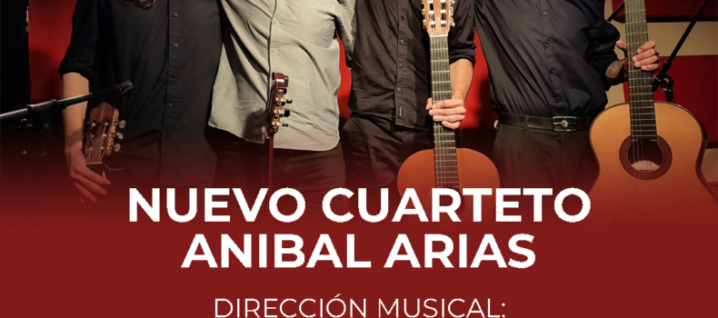 Nuevo Cuarteto Anibal Arias