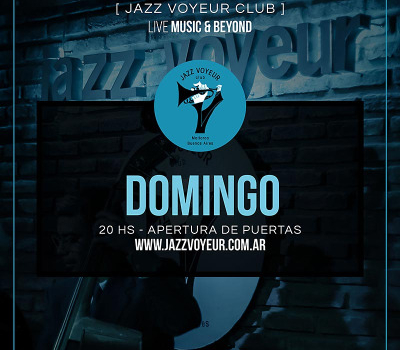 Paul Dourge Cuarteto- Sunday Funday