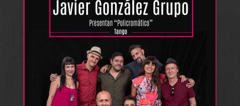 Patricia Barone y Javier Gozález Grupo