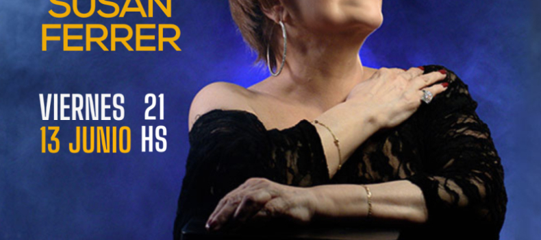 SUSAN FERRER