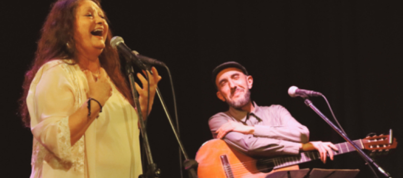 MANU NAVARRO & ANGELA IRENE – FOLCLORE