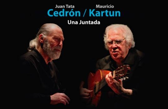 CEDRON-KARTUN: Una Juntada
