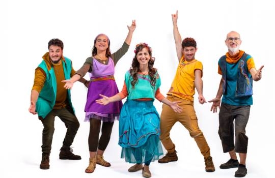 El plan colibrí (Grupo Encanto al alma)