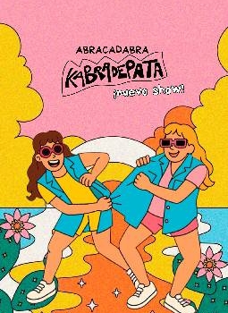 «Abracadabra, Kabradepata»