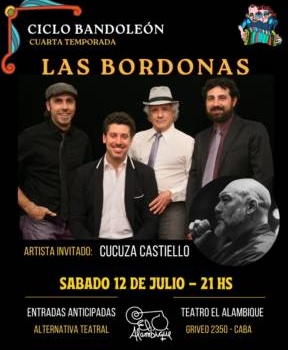 Ciclo Bandoleón-Las Bordonas