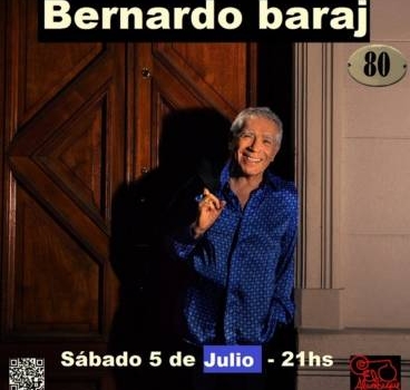 Bernardo baraj