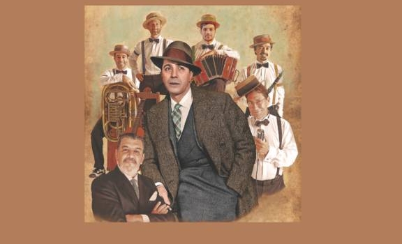 La tubatango le canta a Gardel