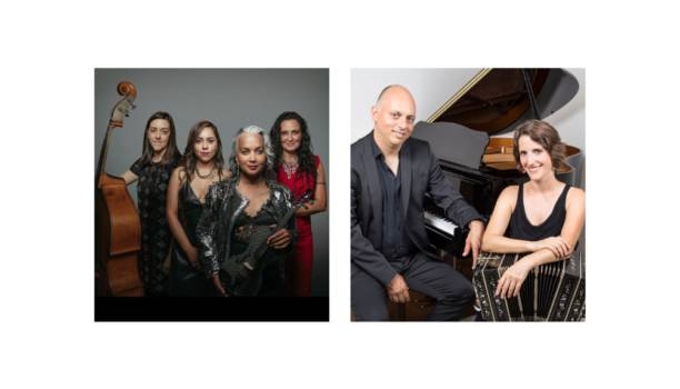 Solidaridad Tango y Dúo Wolff-Possetti