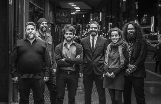 Pura Racha presenta Resonancias oscuras: Recitados y tangos de terror