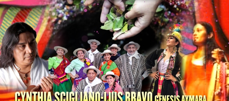 HOMENAJE A LA PACHAMAMA