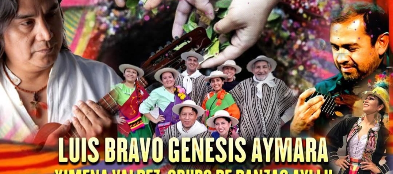 HOMENAJE A LA PACHAMAMA