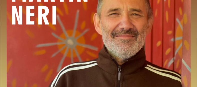 MARTÍN NERI