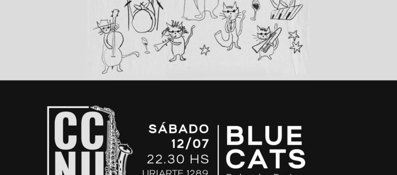 Blue Cats