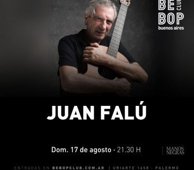 Juan Falú