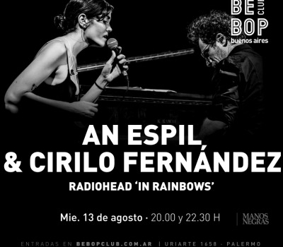 An Espil Y Cirilo Fernández | Radiohead In Rainbows