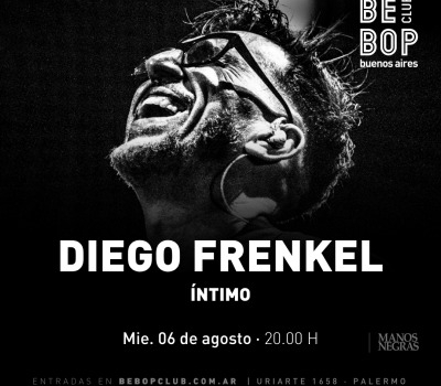 Diego Frenkel | Intimo