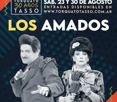 Los Amados “El baile”