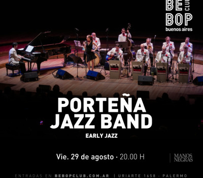 Porteña Jazz Band | Early Jazz