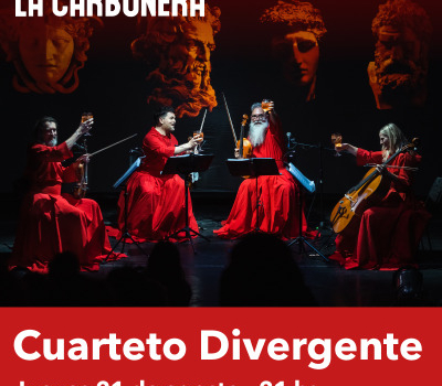 El Cuarteto Divergente