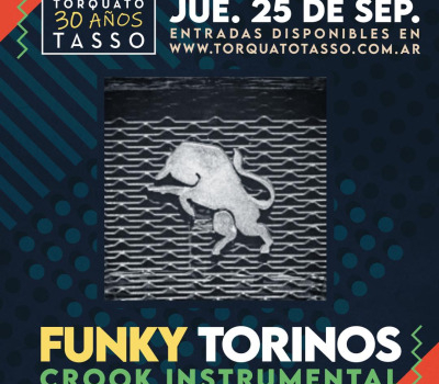 Funky Torinos