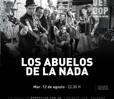 Los Abuelos De La Nada