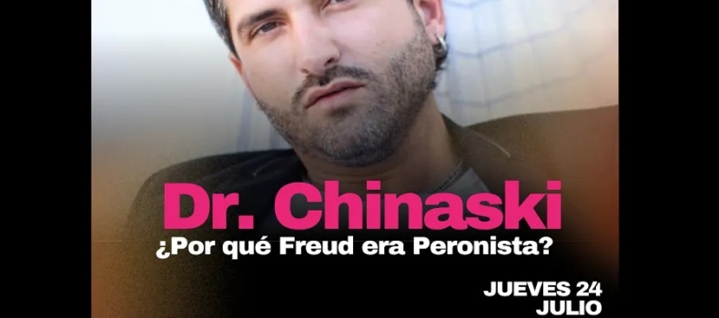 DR. CHINASKI