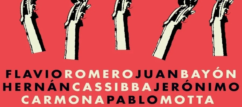 ENSAMBLE DE CONTRABAJOS