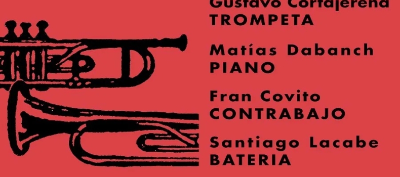 GUSTAVO CORTAJERENA CUARTETO