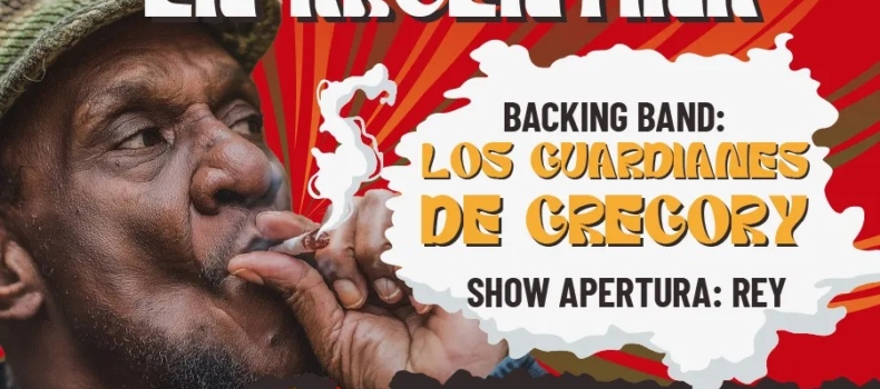LINVAL THOMPSON EN ARGENTINA