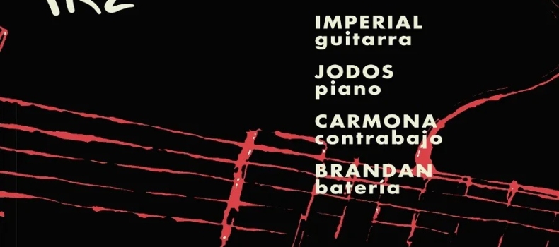 ALVARO IMPERIAL QUARTET