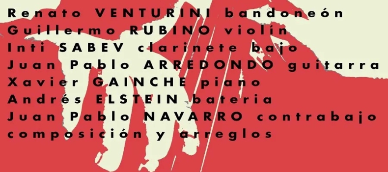 JUAN PABLO NAVARRO SEPTETO