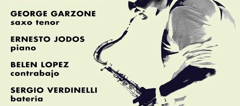 GEORGE GARZONE QUARTET