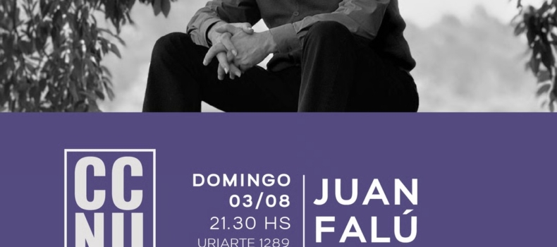 Juan Falú
