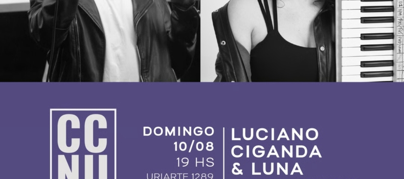 Luciano Ciganda & Luna Sujatovich