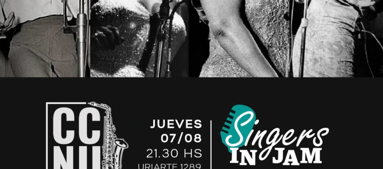 Singers in Jam
