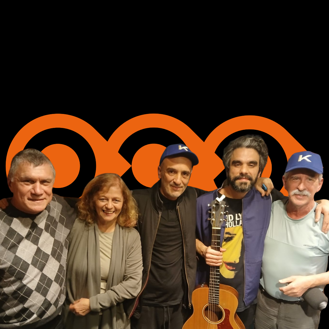 Koufequín: canciones para jugar la vida