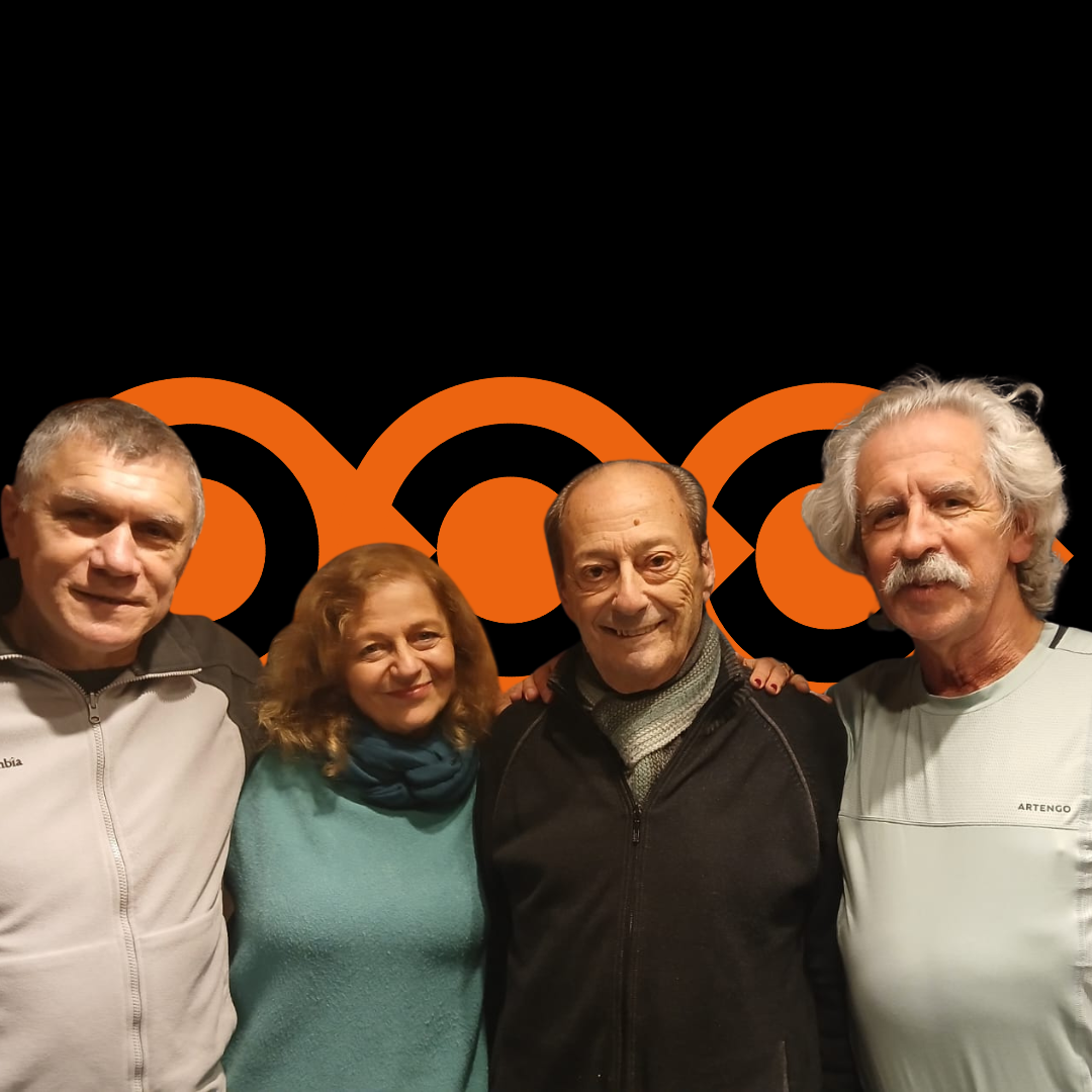 Final a toda orquesta en Cantá en la ducha con Carlos Gianni