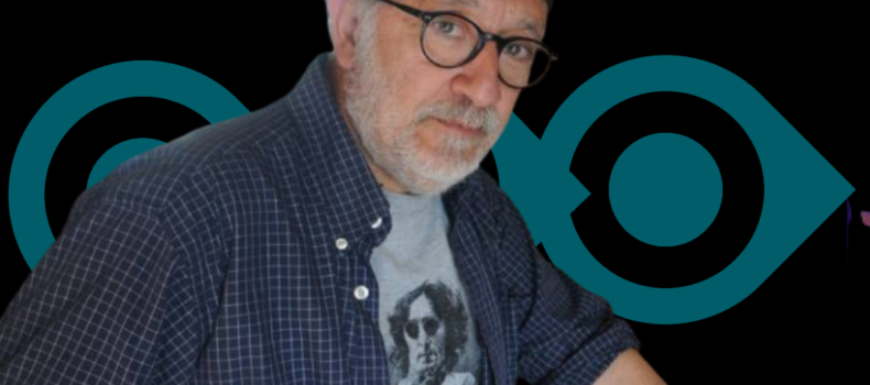 Luis Scafati – El escritor que dibuja