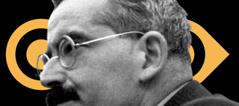 La noción de aura según Benjamin: entre lo íntimo y lo político