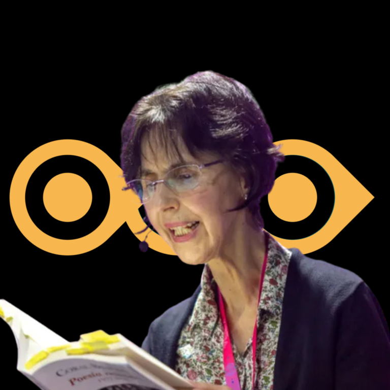 Coral Bracho – La forma del infinito