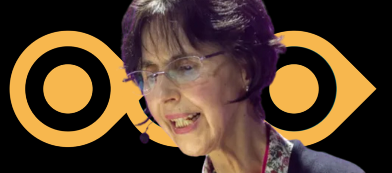 Coral Bracho – La forma del infinito