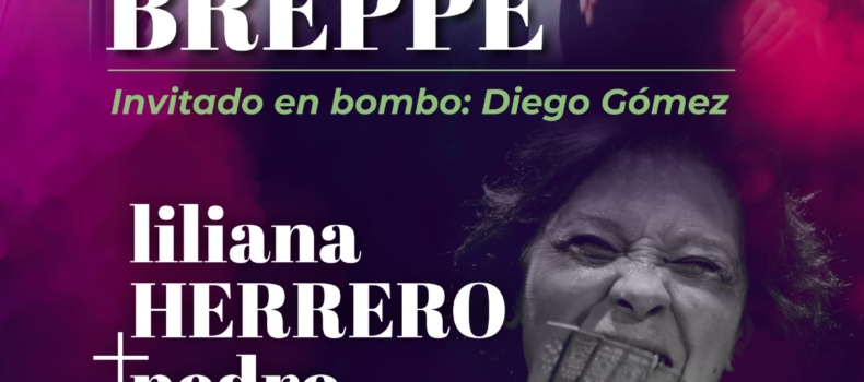 El dúo Breppe Marrodán en Hasta Trilce